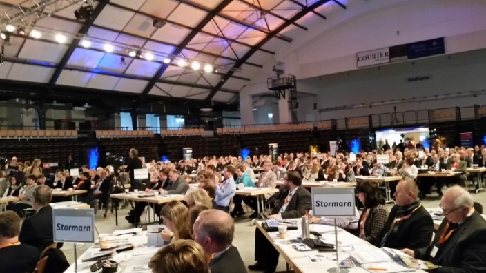 Landesparteitag der CDU SH